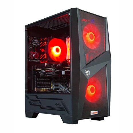HAL3000 Master Gamer Pro 70S IEM / Intel i5-10600K/ 16GB/ RTX 2070 Super/ 1TB PCIe SSD/ WiFi/ W10