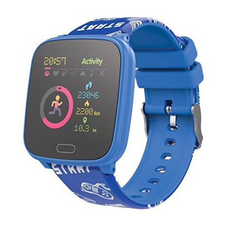 Hodinky Forever JW-100 Blue