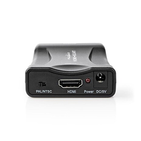 Převodník HDMI - SCART NEDIS VCON3460BK
