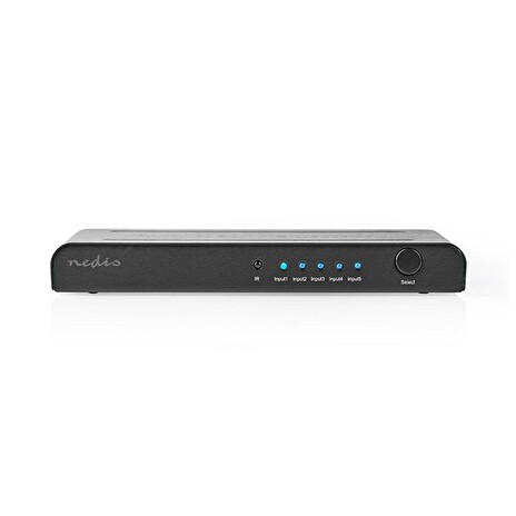 Převodník HDMI/5x HDMI NEDIS VSWI3475AT