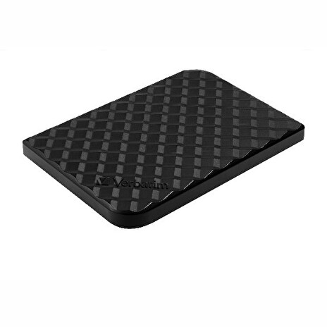 VERBATIM Store ´n´ Go Mini SSD USB 3.2 GEN1 1TB černý