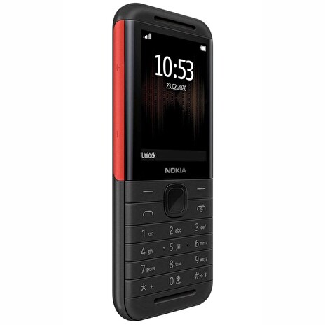 Nokia 5310 DS 2,4"/ DualSIM/ černo-červená