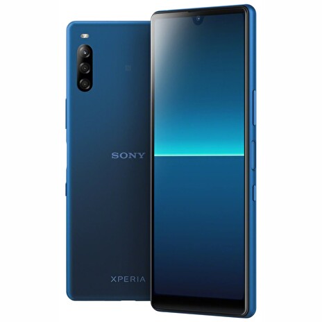 Sony Xperia L4 - Blue 6,2"/ Dual SIM/ 3GB RAM/ 64GB/ LTE/ Android 9