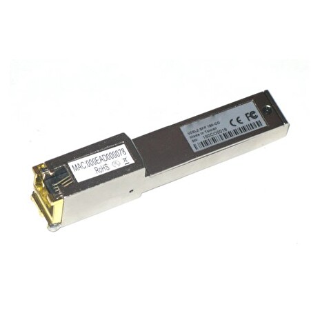 XtendLan mini GBIC (SFP), 1000Base-T, VDSL2, profil 30a, Planet kompatibilní, Vysílač