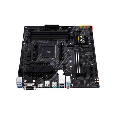 Rozbalená - ASUS TUF GAMING A520M-PLUS soc.AM4 A520 DDR4 mATX M.2 D-Sub DVI HDMI