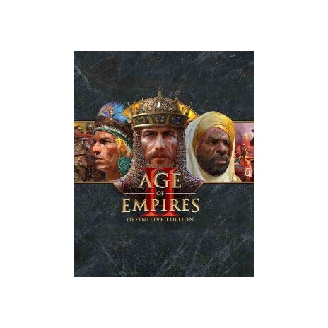 ESD Age of Empires II Definitive Edition