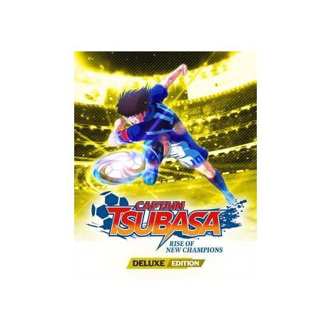 ESD Captain Tsubasa Rise Of New Champions Deluxe E