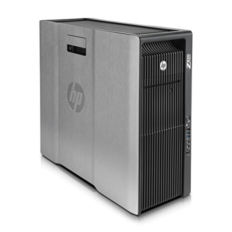 HP Z820 WorkStation; 2x Intel Xeon E5-2687W 3.1GHz/32GB RAM/256GB SSD + 3TB HDD
