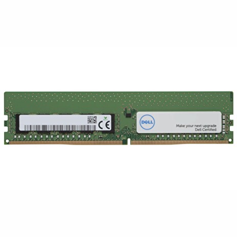 DELL 8GB RAM/ DDR4 UDIMM 3200 MHz 1RX8/ pro OptiPlex 7080, 5080, Precision 3440, 3640