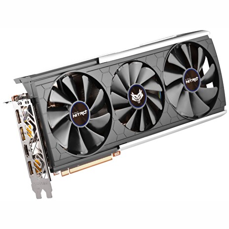 SAPPHIRE RADEON NITRO+ RX 5700 XT BE 8G / 8GB GDDR6 / PCI-E / 1x HDMI / 3x DP