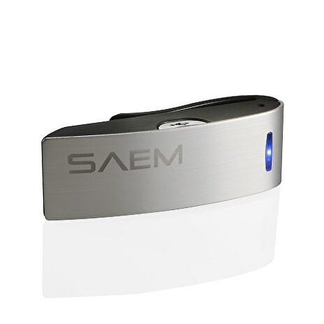Přijímač VEHO Saem S4 bezdrátový, Bluetooth, mikrofon