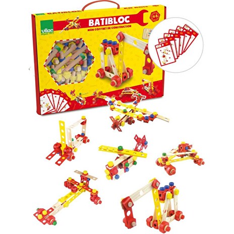 Stavebnice Vilac Batibloc