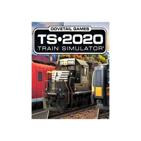 ESD Train Simulator 2020