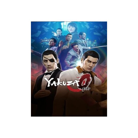 ESD Yakuza 0