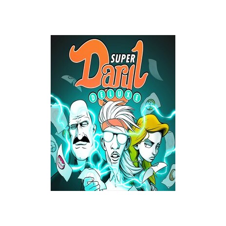 ESD Super Daryl Deluxe