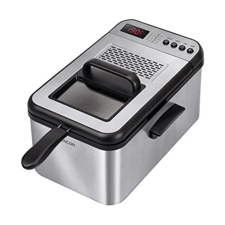 Fritéza SENCOR SFR 8200SS