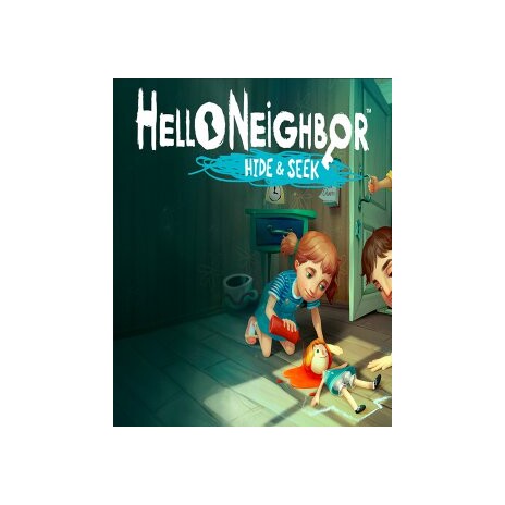 ESD Hello Neighbor Hide and Seek