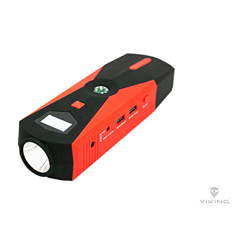 Car Jump Starter ZULU 14 14100mAh