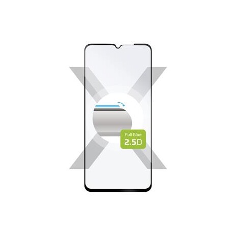 Sklo FIXED Motorola Moto G8 Power Lite, plné lepení