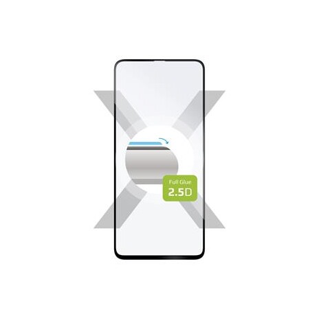 Sklo FIXED Samsung Galaxy M51, plné lepení