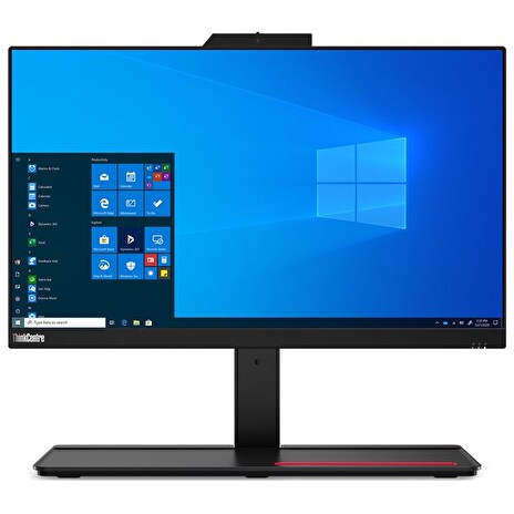 Lenovo M70a/ AiO/ i5-10400/ 8GB DDR4/ 256GB SSD/ Intel UHD 630/ 21,5"/ DVD-RW/ W10P/ 3 roky záruka