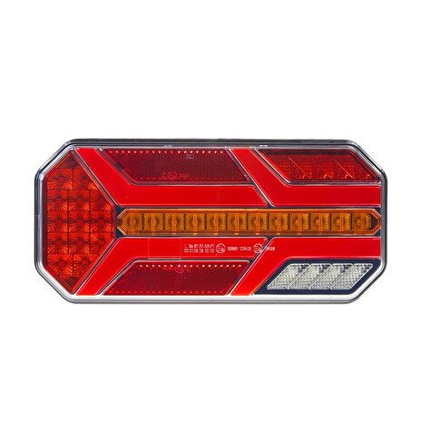 Dynamický blinkr LED CARCLEVER zadní levý trl30L