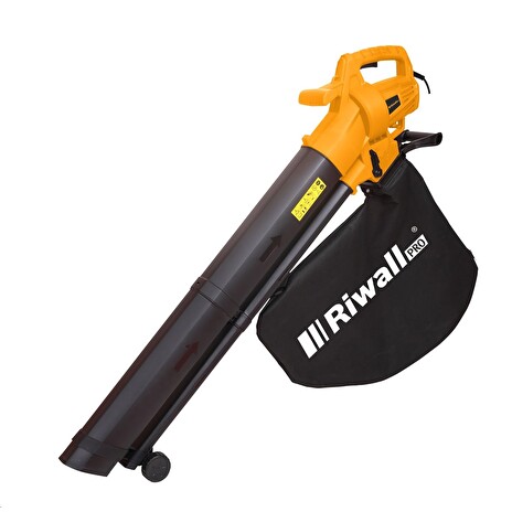 Vysavač listí Riwall PRO REBV 3200 E