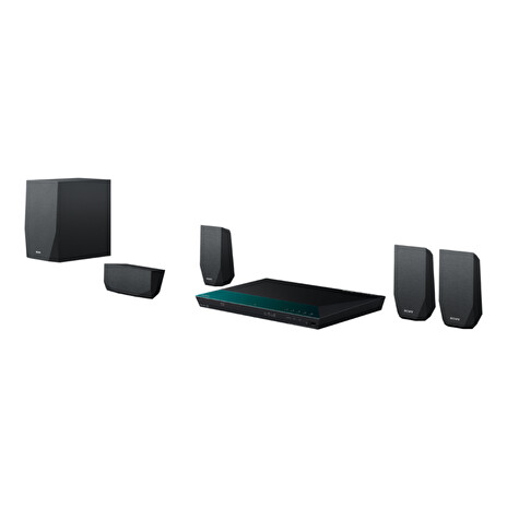 Sony Blu-Ray domácí kino BDV-E4100,1000W,3D,5.1