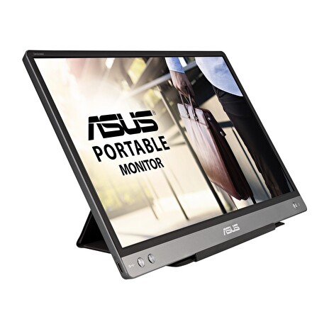 ASUS LCD 14" MB14AC 1920x1080 ZenScreen Portable USB-C IPS Hybrid Signal Solution, Antigare surface