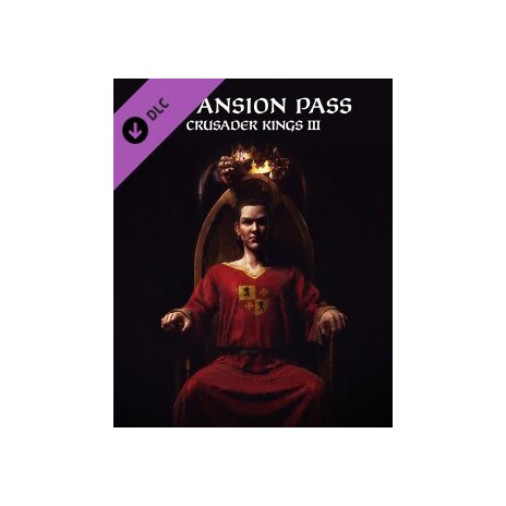 ESD Crusader Kings III Expansion Pass