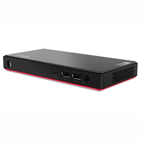 Lenovo M75n/ Ryzen 5 Pro 3500U/ 8GB DDR4/ 512GB SSD/ W10P/ Černý/ 3 roky záruka