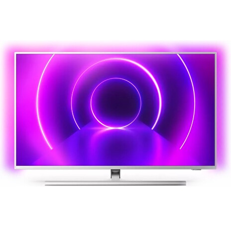 PHILIPS ANDROID LED TV 58"/ 58PUS8505/ 4K Ultra HD 3840x2160/ DVB-T2/S2/C/ H.265/HEVC/ 4xHDMI/ 2xUSB/ Wi-Fi/ LAN/ G