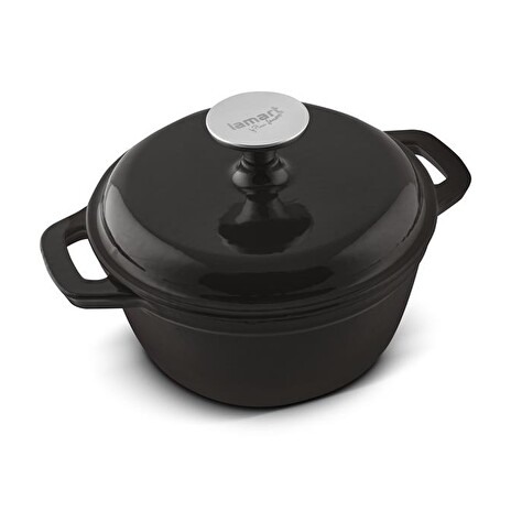 Hrnec LAMART LT1207 Iron1,5l s poklicí