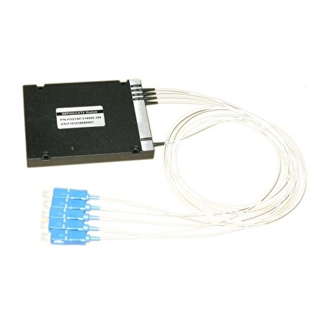 XtendLan Fiber TAP pro GEPON/CATV, 1:99, 1%, SC, singlemode, optický "odposlech"