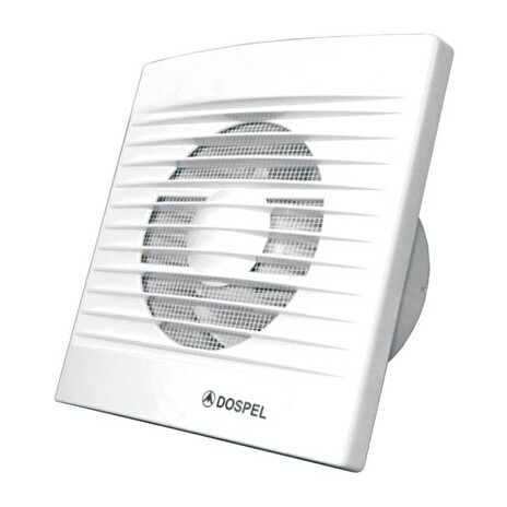 Ventilátor stěnový axiální DOSPEL STYL 100S