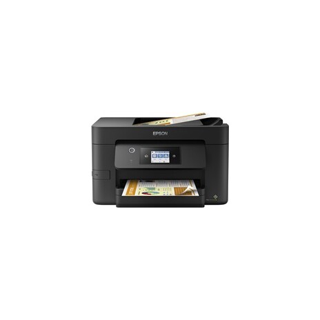 EPSON tiskárna ink WorkForce Pro WF-3820DWF, 4v1, A4, 21ppm, Ethernet, WiFi (Direct), Duplex
