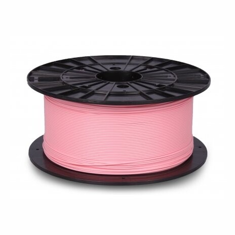 Filament PM tisková struna/filament 1,75 PLA+ Bubblegum Pink, 1 kg