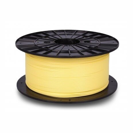 Filament PM tisková struna/filament 1,75 PLA+ Banana Yellow, 1 kg