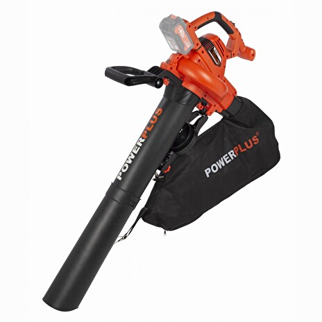 Vysavač listí Powerplus POWDPG7527 40 V bez baterie