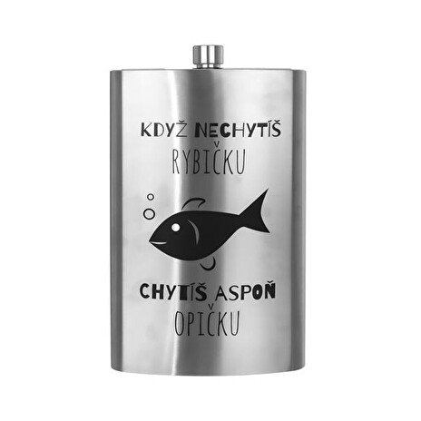 Láhev kapesní ORION Rybička 1,7l