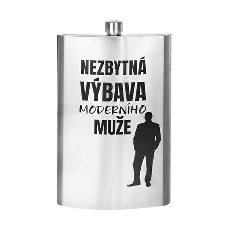 Láhev kapesní ORION Nezbytná výbava 1,7l