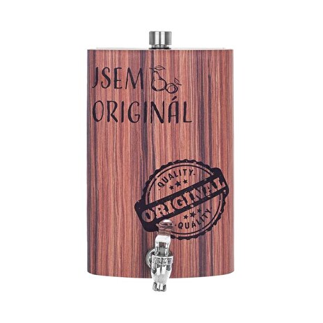 Láhev kapesní ORION Jsem originál 1,7l
