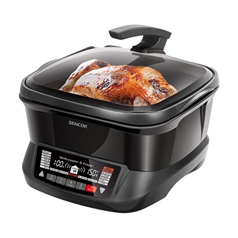 Hrnec multifunkční SENCOR SFR 9300BK