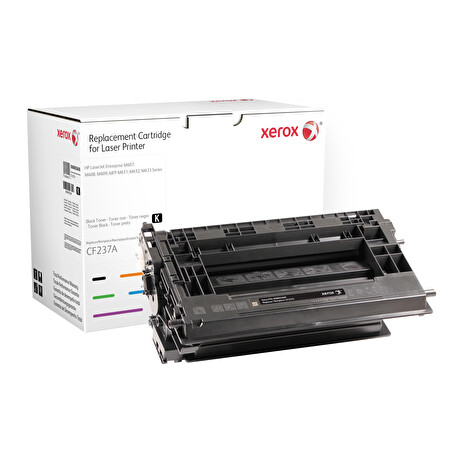 Xerox alter. toner HP CF237A/37A, 11000 pgs, black -Allprint