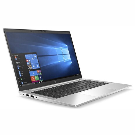 HP EliteBook 830 G7/ i5-10210U/ 8GB DDR4/ 512GB SSD/ Intel UHD/ 13,3" FHD IPS/ W10P/ Stříbrný