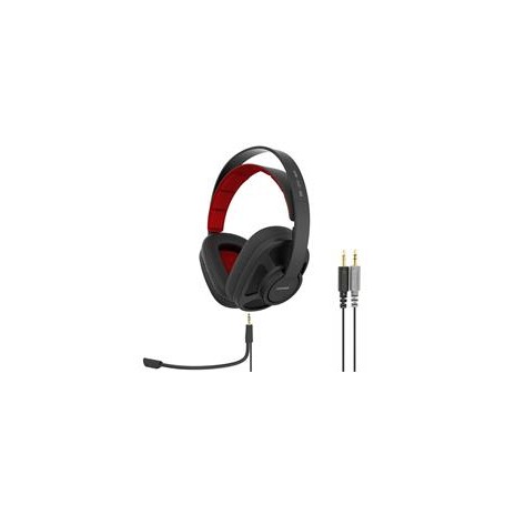 KOSS GMR-545 AIR herne sluchatka s mikrofonom