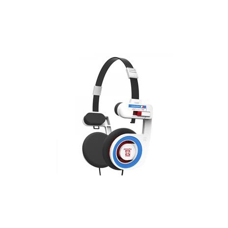 KOSS Porta PRO CS sluchatka vysokej kvality - specialna edicia CS