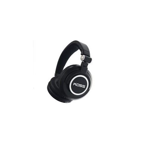KOSS Bluetooth 5.0 sluchátka BT540i, 10Hz - 25kHz, 12h, 10m - černá