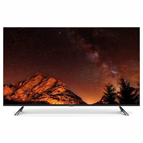 STRONG SMART ANDROID LED TV 55"/ SRT55UC7433/ 4K UHD/ 3840x2160/ DVB-T2/C/S2/ H.265/HEVC/ 3xHDMI/ 2xUSB/ Wi-Fi/ LAN/ F