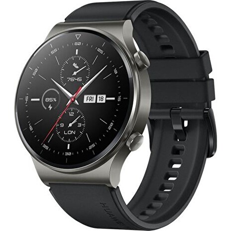 HUAWEI WATCH GT 2 PRO Night Black 46,7mm